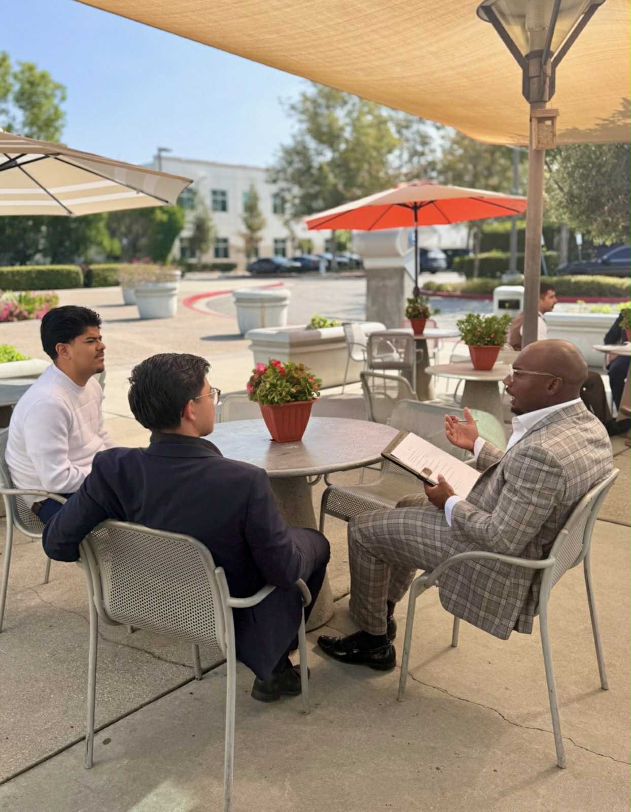 Royal Dominion Inc team member