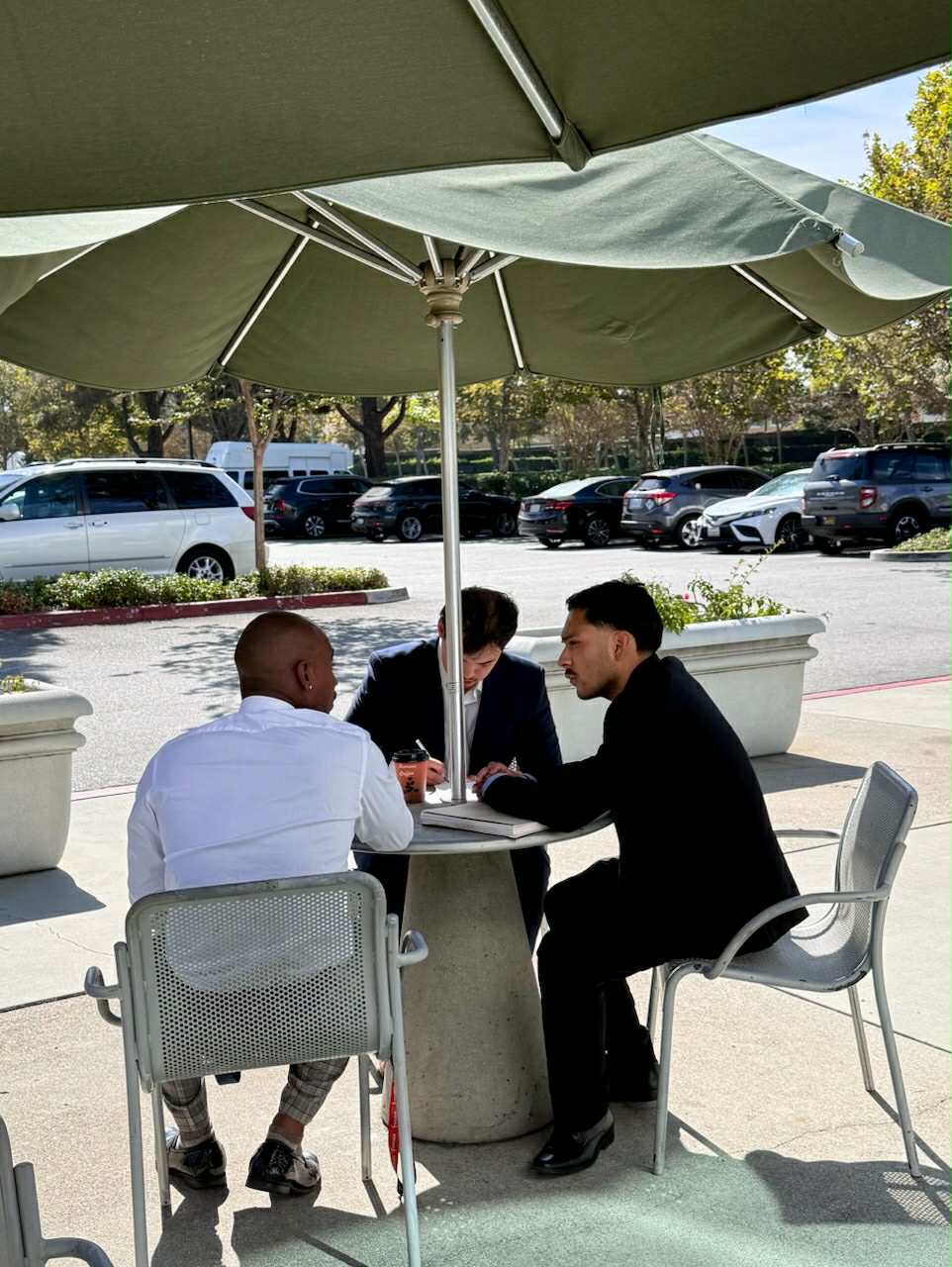 Royal Dominion Inc group photo